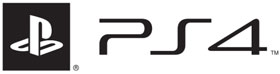 Playstation PS4 logo