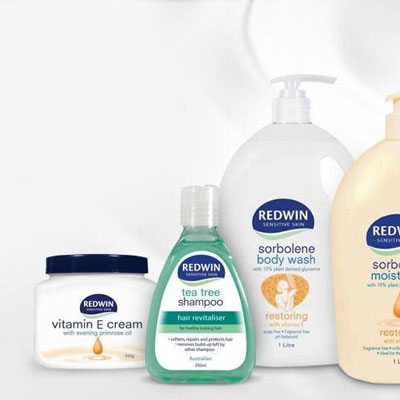 redwin beauty products