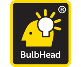 bulb head