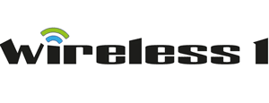 Wireless one logo