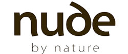 Nude by Nature logo