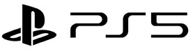 Playstation PS5 logo