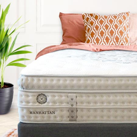 manhattan queen mattress