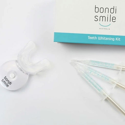 teeth whitener kit