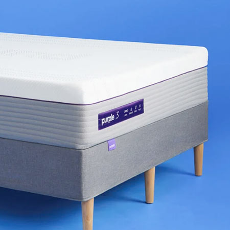 mattress by purple