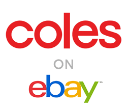 coles on ebay logo