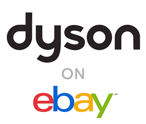 dyson on ebay logo