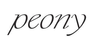 Peony swimwear logo
